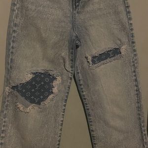 Refurbished girls jeans size 14